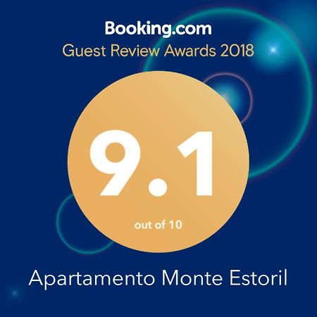 Apartamento Monte Estoril 卡斯凯什 外观 照片