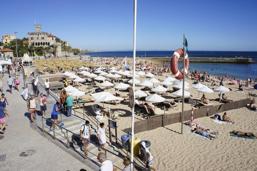 Apartamento Monte Estoril 卡斯凯什 外观 照片