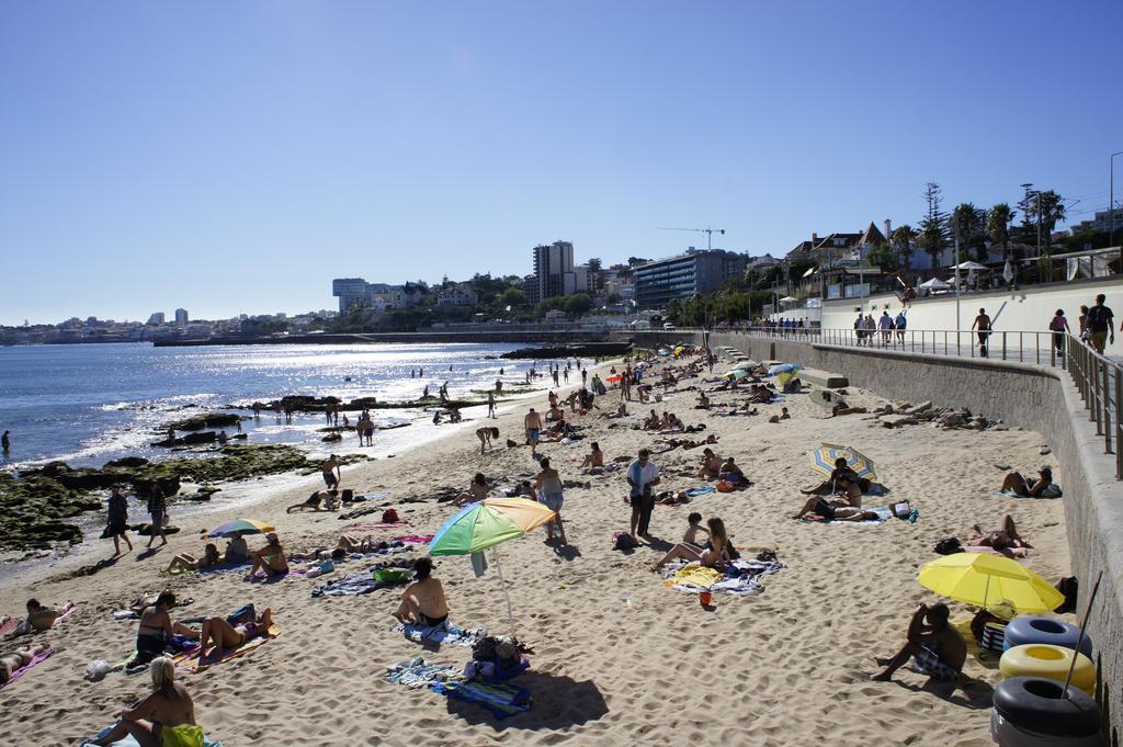 Apartamento Monte Estoril 卡斯凯什 外观 照片
