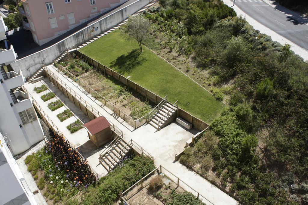 Apartamento Monte Estoril 卡斯凯什 外观 照片